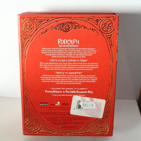 Original Television Christmas Classics DVD Set - Picture 2 of 3